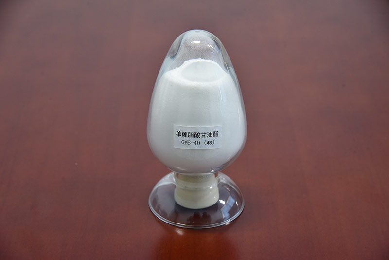 單硬脂酸甘油酯的用途